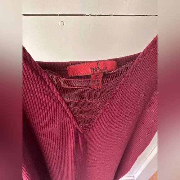 Small ‘red’ by BKE Tank Top - Picture 3 of 3